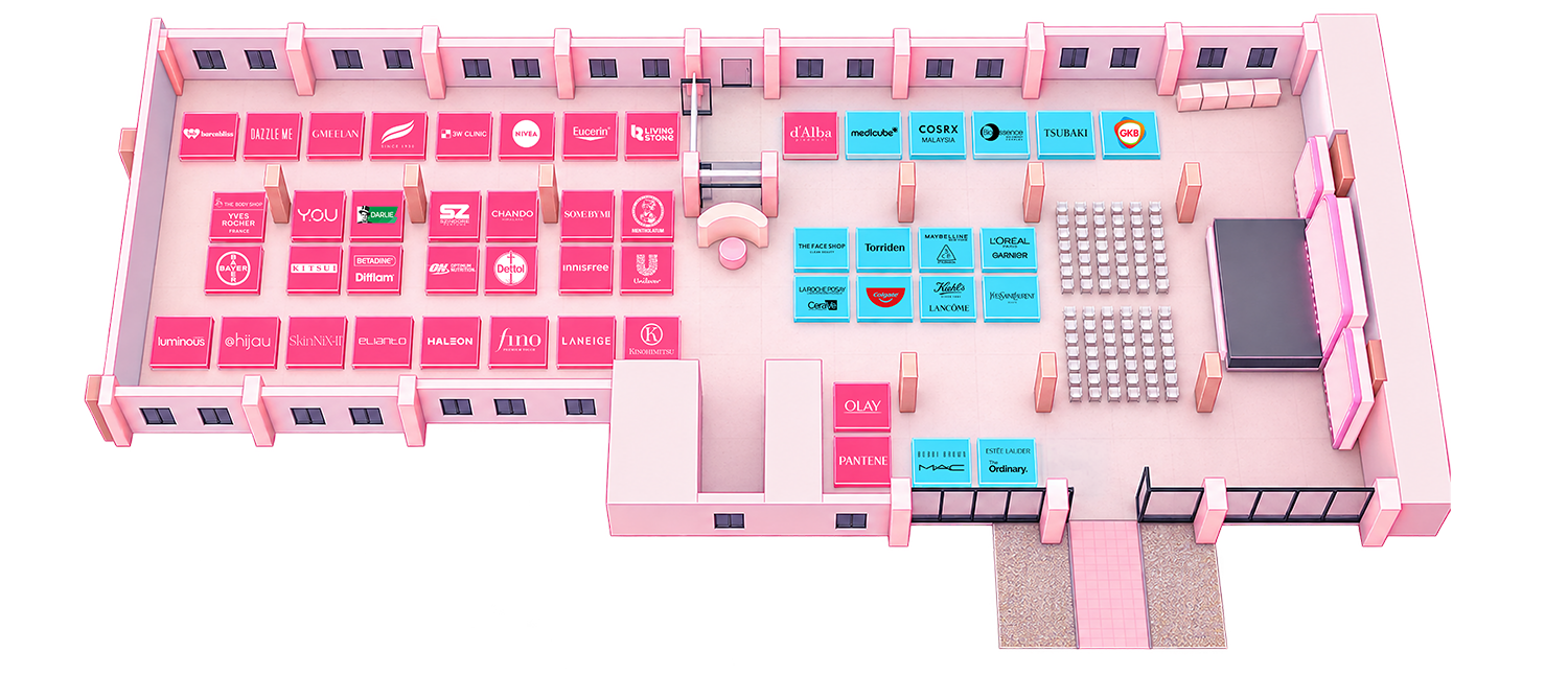 Event Floor Plan